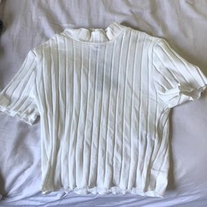 Half turtle neck crop- Forever 21